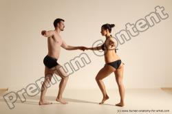 Jive reference poses